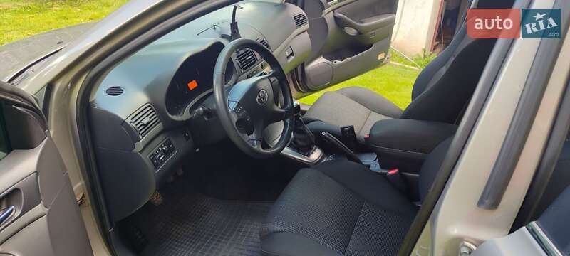 Универсал Toyota Avensis 2007 в Львове фото 31 Универсал Toyota Avensis 2007 в Львове