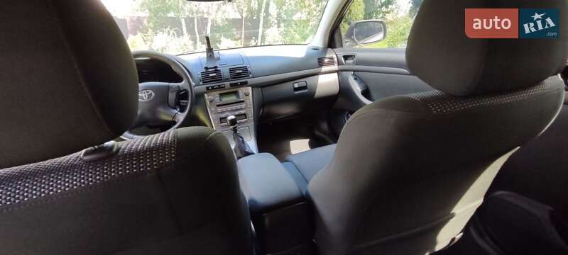 Универсал Toyota Avensis 2007 в Львове фото 35 Универсал Toyota Avensis 2007 в Львове