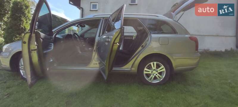 Универсал Toyota Avensis 2007 в Львове фото 37 Универсал Toyota Avensis 2007 в Львове
