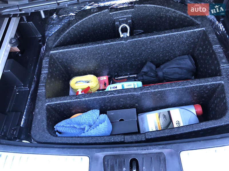 Универсал Toyota Avensis 2008 в Луцке