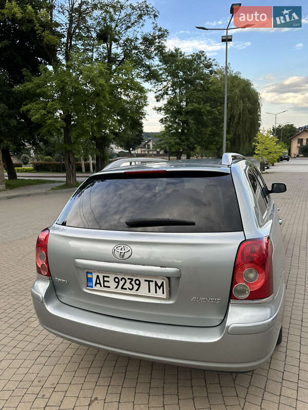 Универсал Toyota Avensis 2007 в Киеве