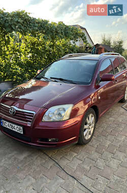 Универсал Toyota Avensis 2004 в Мостиске