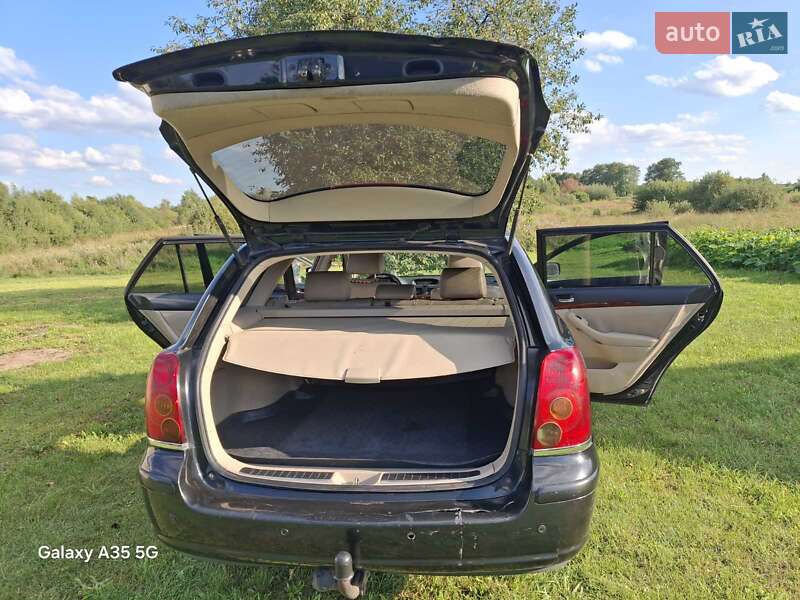 Toyota Avensis 2005