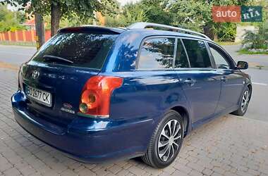 Універсал Toyota Avensis 2004 в Києві