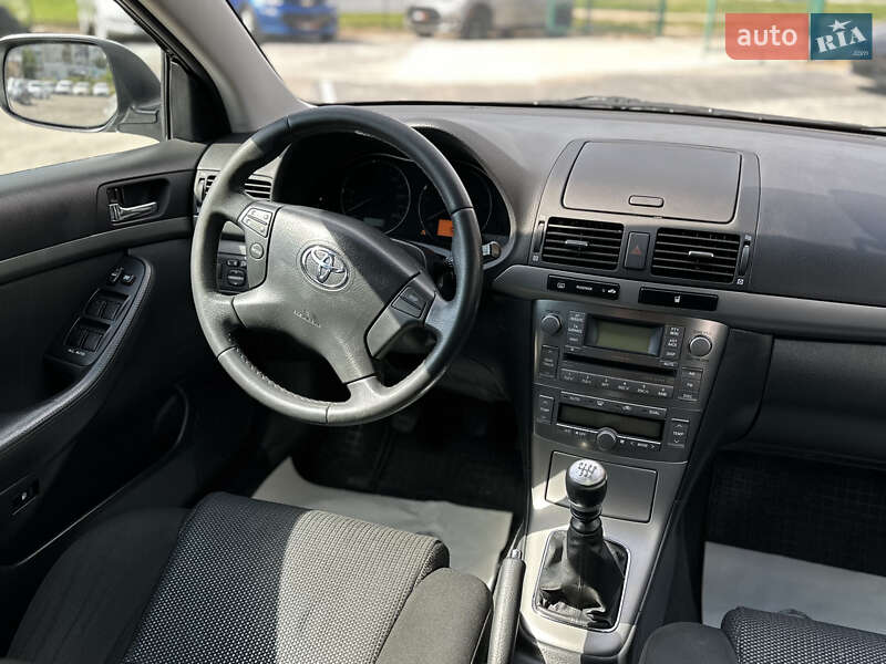 Универсал Toyota Avensis 2008 в Шептицькому