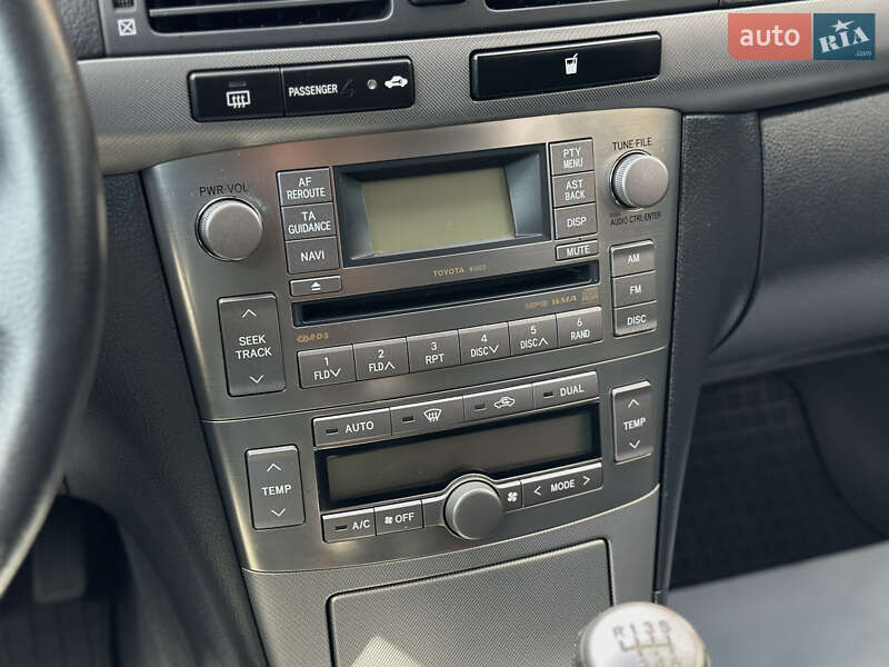 Универсал Toyota Avensis 2008 в Шептицькому