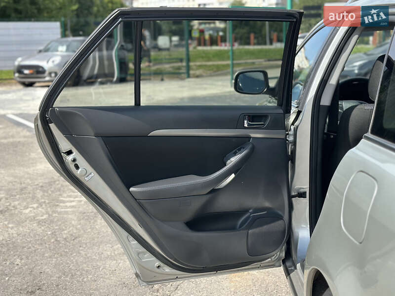 Универсал Toyota Avensis 2008 в Шептицькому