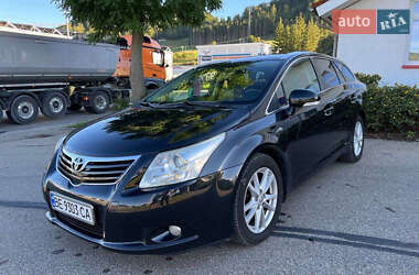Универсал Toyota Avensis 2010 в Николаеве