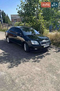 Седан Toyota Avensis 2006 в Львові