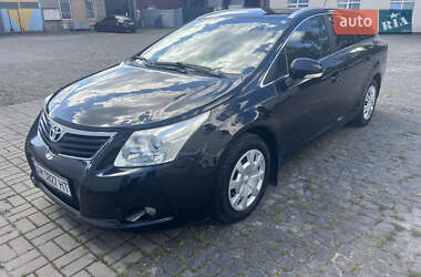 Универсал Toyota Avensis 2009 в Житомире
