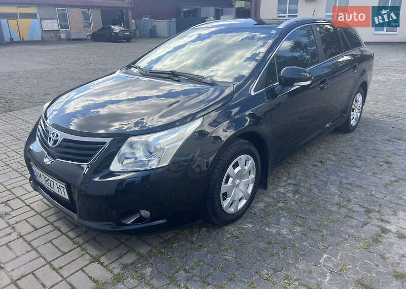 Toyota Avensis 2009