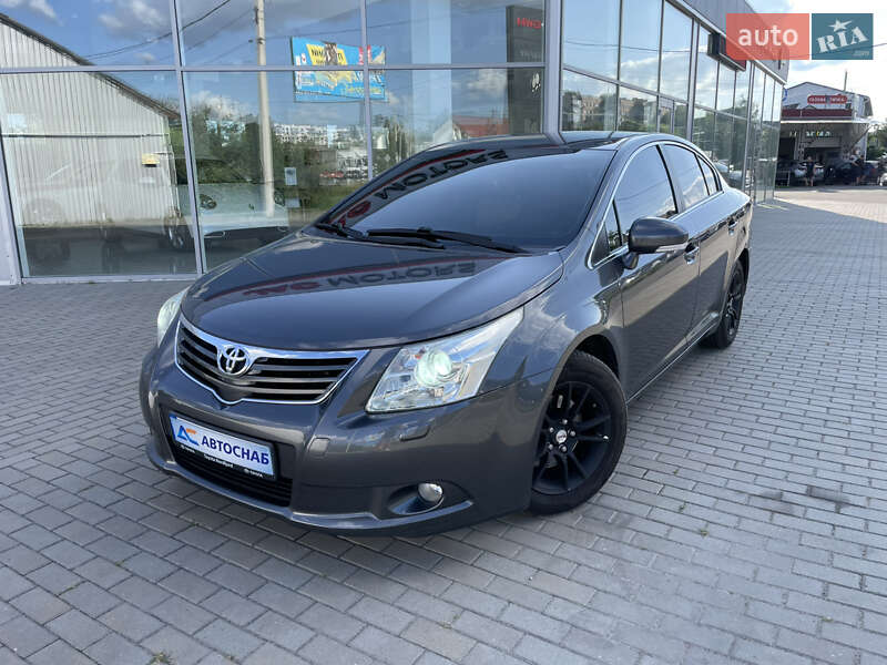 Toyota Avensis 2009