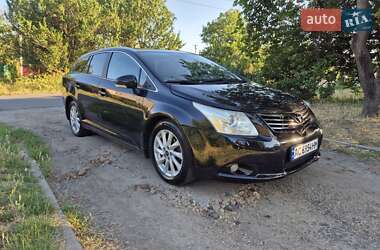 Универсал Toyota Avensis 2011 в Новомосковске