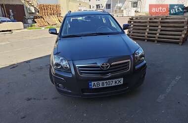 Універсал Toyota Avensis 2007 в Вінниці