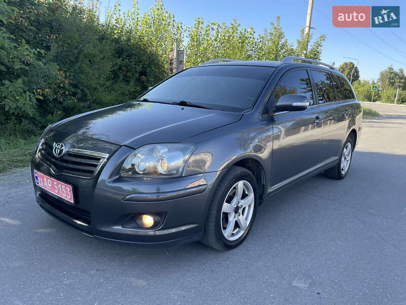 Універсал Toyota Avensis 2007 в Старокостянтинові фото 3 Універсал Toyota Avensis 2007 в Старокостянтинові