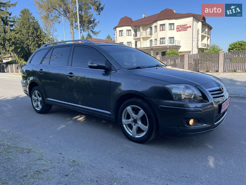 Універсал Toyota Avensis 2007 в Старокостянтинові фото 8 Універсал Toyota Avensis 2007 в Старокостянтинові