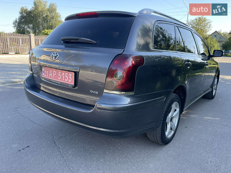 Універсал Toyota Avensis 2007 в Старокостянтинові фото 11 Універсал Toyota Avensis 2007 в Старокостянтинові