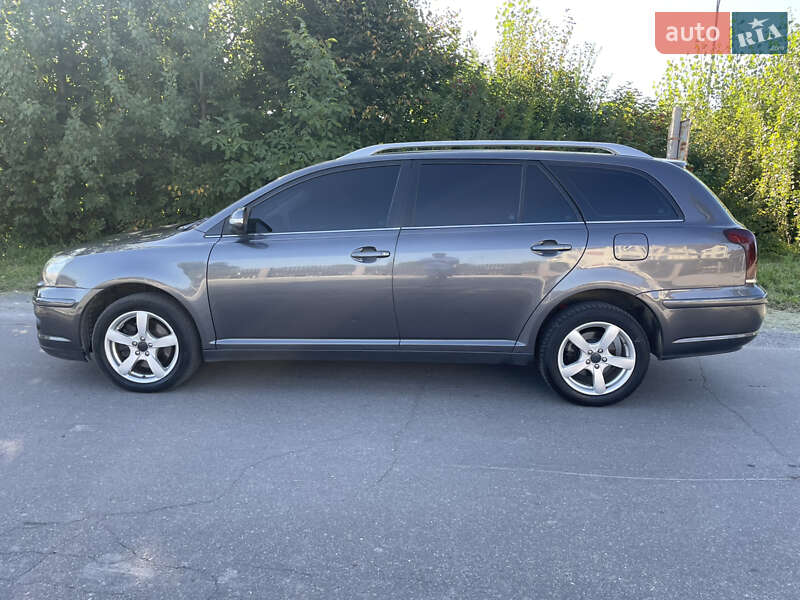 Універсал Toyota Avensis 2007 в Старокостянтинові фото 14 Універсал Toyota Avensis 2007 в Старокостянтинові
