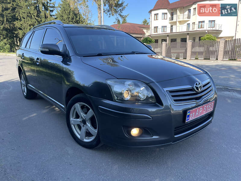 Універсал Toyota Avensis 2007 в Старокостянтинові фото 17 Універсал Toyota Avensis 2007 в Старокостянтинові