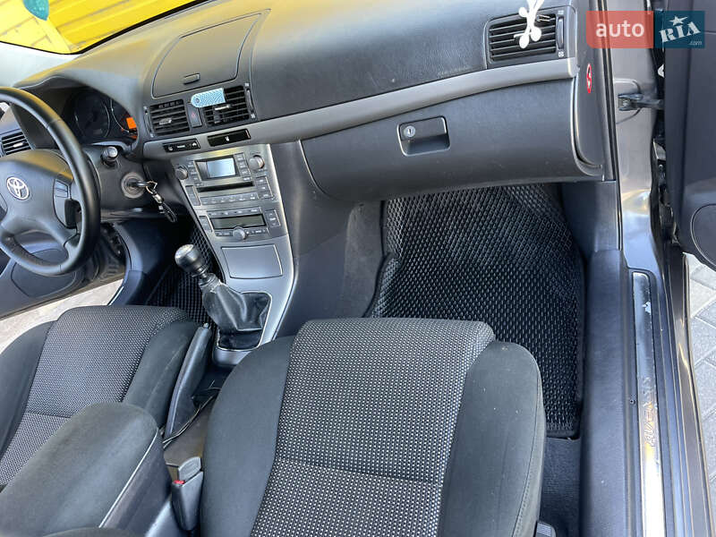 Універсал Toyota Avensis 2007 в Старокостянтинові фото 27 Універсал Toyota Avensis 2007 в Старокостянтинові