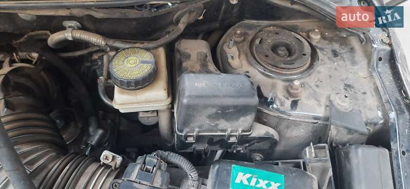 Універсал Toyota Avensis 2007 в Чернігові