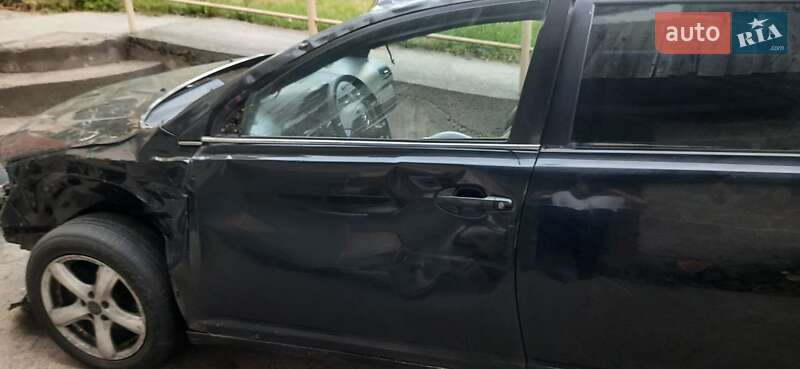 Універсал Toyota Avensis 2007 в Чернігові