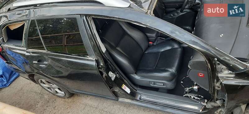 Універсал Toyota Avensis 2007 в Чернігові