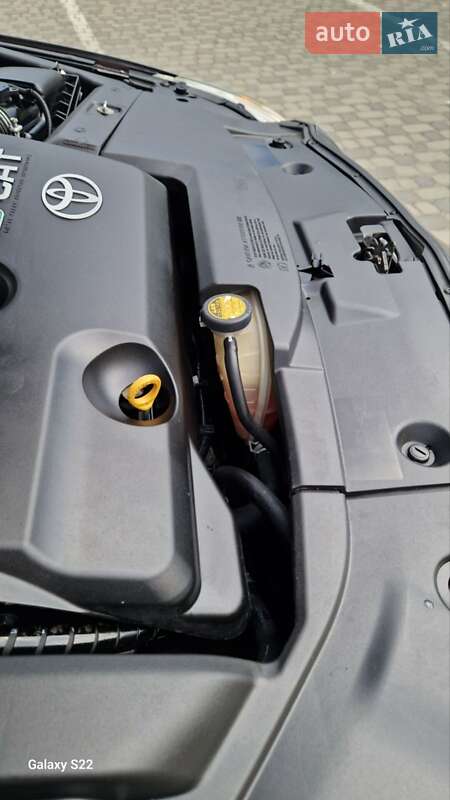 Универсал Toyota Avensis 2006 в Ивано-Франковске