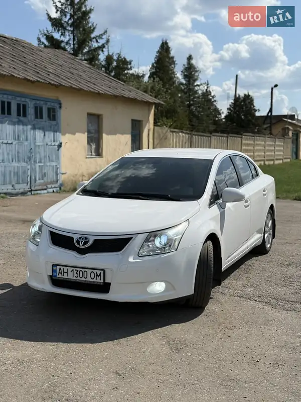 Toyota Avensis 2011 VIN SB1ED76L50E071951 фото оголошення 16 з 48