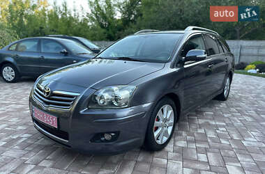 Универсал Toyota Avensis 2007 в Виннице
