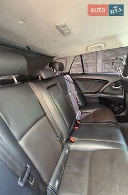 Универсал Toyota Avensis 2016 в 