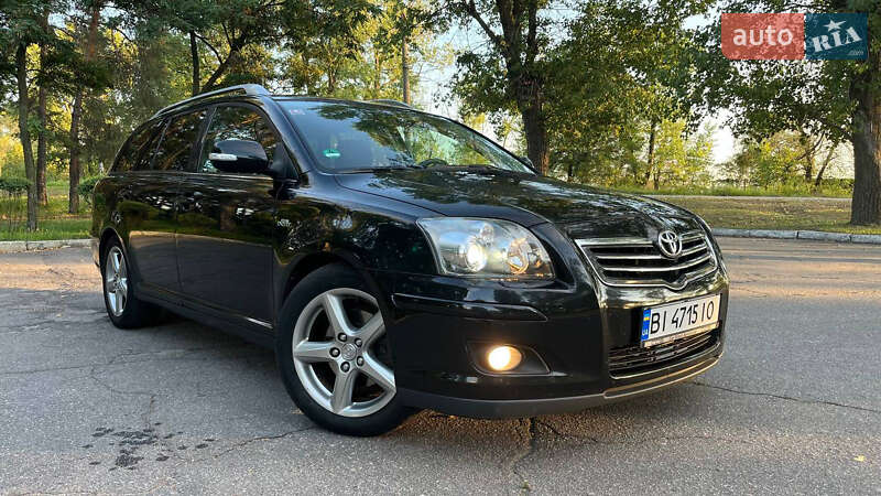 Универсал Toyota Avensis 2006 в Кременчуге