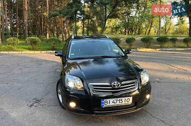 Универсал Toyota Avensis 2006 в Кременчуге