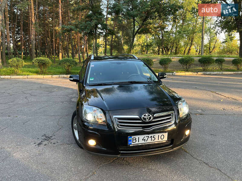 Toyota Avensis 2006