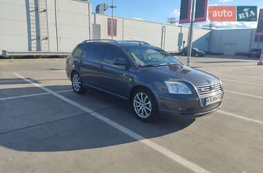 Универсал Toyota Avensis 2005 в Киеве