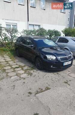 Универсал Toyota Avensis 2007 в Львове