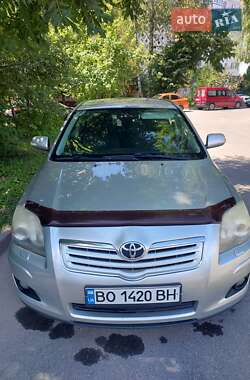 Седан Toyota Avensis 2007 в Тернополі