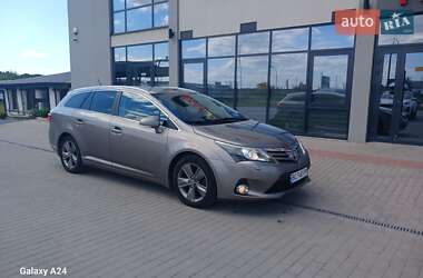 Універсал Toyota Avensis 2014 в Львові