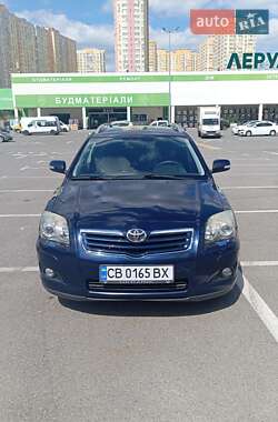 Універсал Toyota Avensis 2006 в Остер