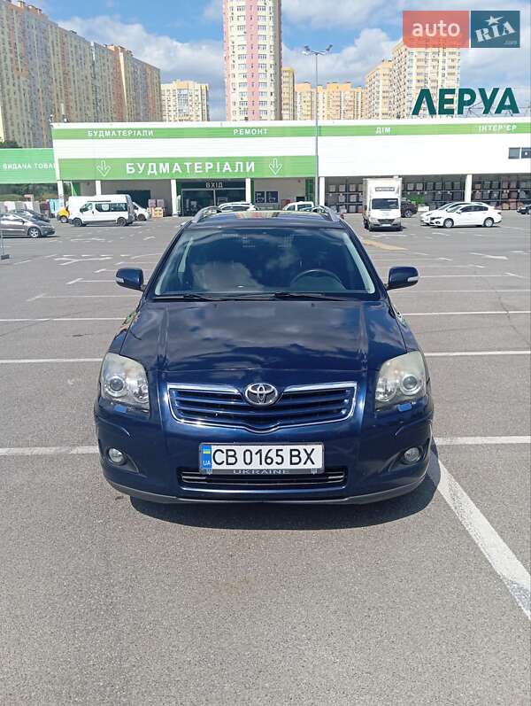 Универсал Toyota Avensis 2006 в 