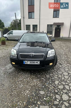 Универсал Toyota Avensis 2005 в Ивано-Франковске