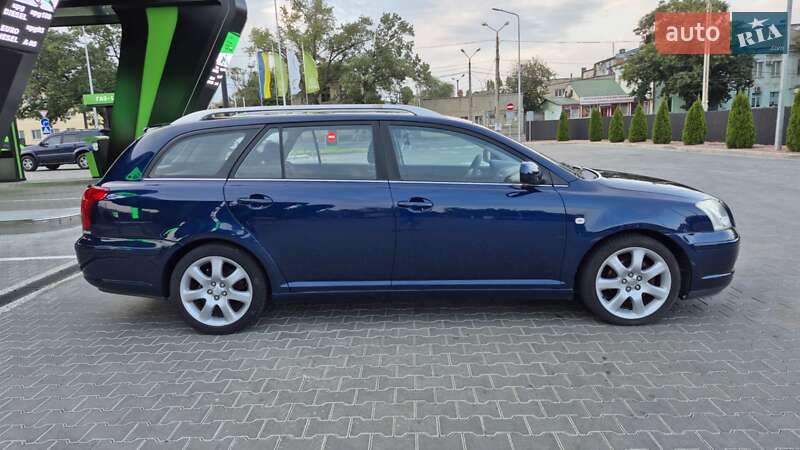 Универсал Toyota Avensis 2003 в Одессе