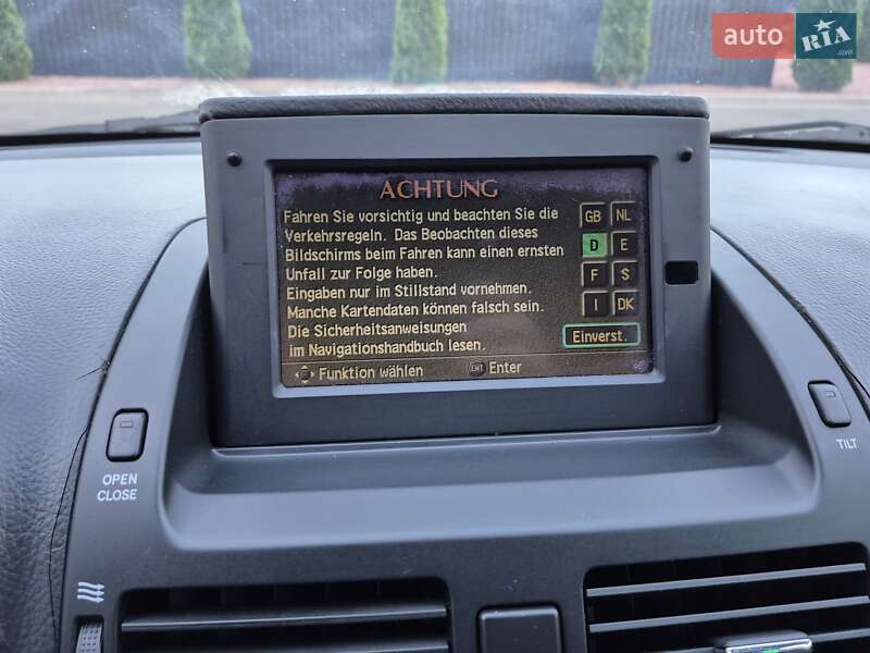 Универсал Toyota Avensis 2003 в Одессе