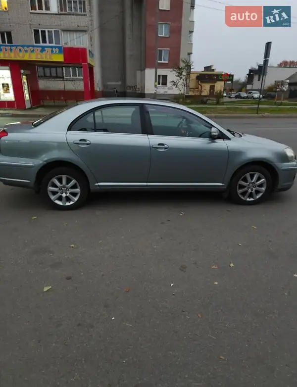 Toyota Avensis