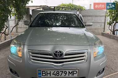Седан Toyota Avensis 2007 в Белгороде-Днестровском