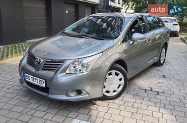 Универсал Toyota Avensis 2009 в Ивано-Франковске