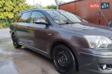 Універсал Toyota Avensis 2008 в Бродецькому