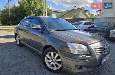 Седан Toyota Avensis 2008 в Боярці