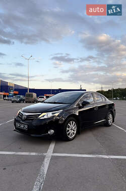 Седан Toyota Avensis 2012 в Запорожье
