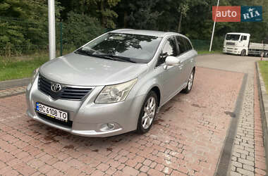 Універсал Toyota Avensis 2010 в Києві